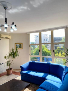 Blue Apartment